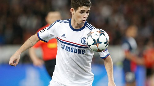 Oscar, exjugador del Chelsea, dado de alta tras susto cardíaco