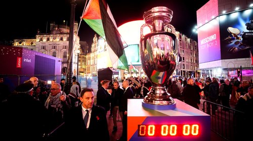 Eurocopa 2028 arrancará en Cardiff y cerrará en Wembley