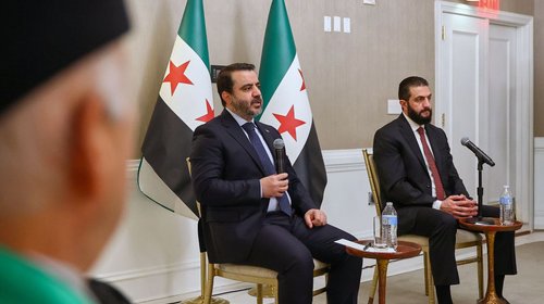 Siria reabre su embajada en Londres después de más de una década