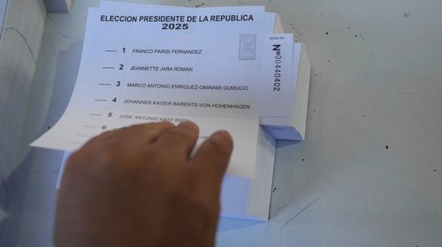 Chile elige este domingo presidencia y legisladores