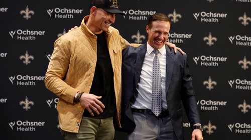 Brees, Rivers y Gore lideran semifinalistas al Salón de la Fama