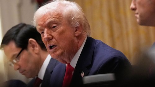 Trump advierte ataques a países que trafiquen drogas a EUA
