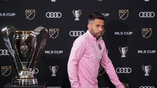 Jordi Alba dirá adiós al futbol tras la final de la MLS Cup