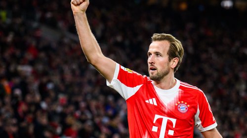 Kane entra de cambio y firma tripleta en goleada del Bayern