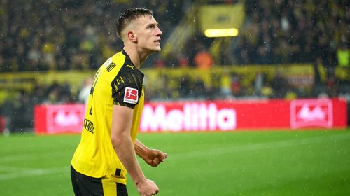 Dortmund gana y se afianza en el tercer lugar de la Bundesliga
