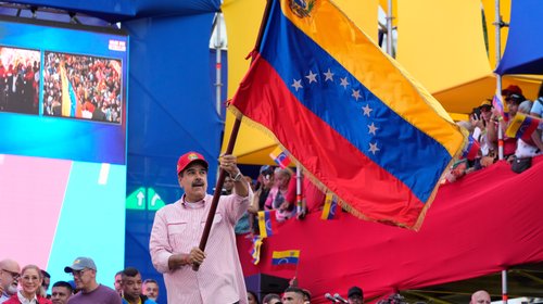 Maduro pronostica un crecimiento del 9% para Venezuela en 2025