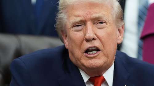 Trump promete respuesta severa al Estado Islámico en Siria