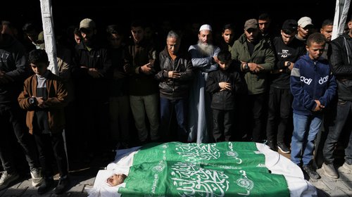 Hamás confirma la muerte de alto comandante en Gaza