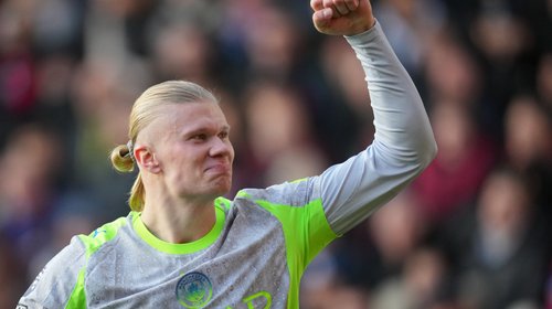 City y Aston Villa aprietan la pelea por la cima en la Premier