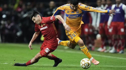 Tigres… ¡Traer esa copa a San Nicolás! Sigue el minuto a minuto