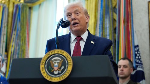 Trump amplía veto migratorio a más de 30 países