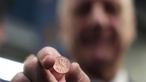 Los últimos centavos de EUA se subastan por $16,76 mdd