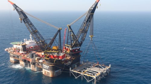 Netanyahu aprueba acuerdo de exportación de gas natural a Egipto