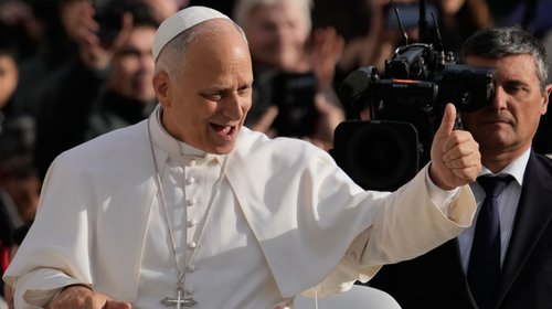 El papa León XIV convoca a su primer gran consistorio