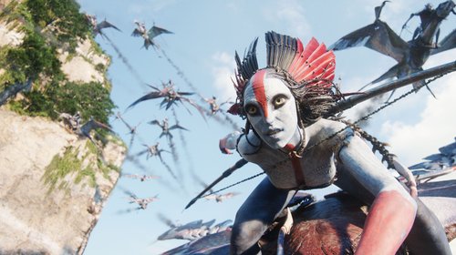 'Avatar: Fire and Ash' debuta con $345 mdd a nivel mundial