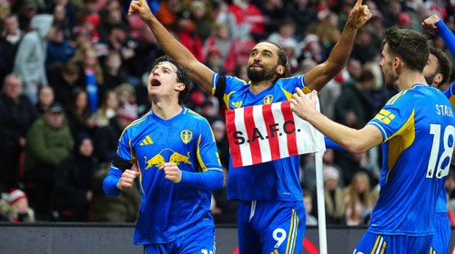 Calvert-Lewin extiende su racha goleadora con el Leeds