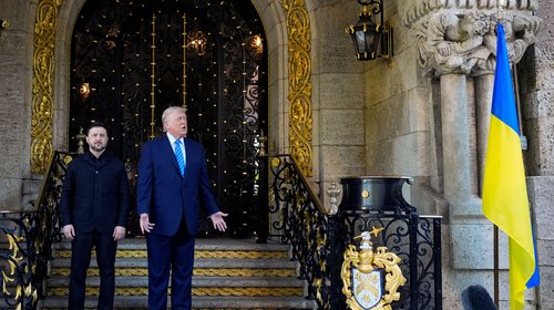'Rusia y Ucrania están más cerca de un acuerdo de paz': Trump