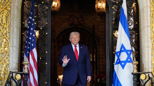 Trump confirma ataque de EUA contra un muelle en Venezuela