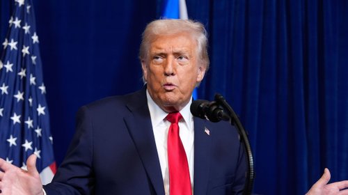 Trump deja el plan de enviar a la GN a varias ciudades, por ahora