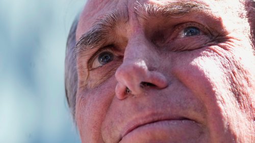 Jair Bolsonaro sale del hospital y vuelve a la cárcel en Brasilia