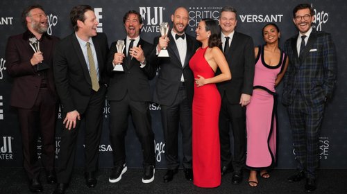 Lista de ganadores de los Critic Choice Awards 2026