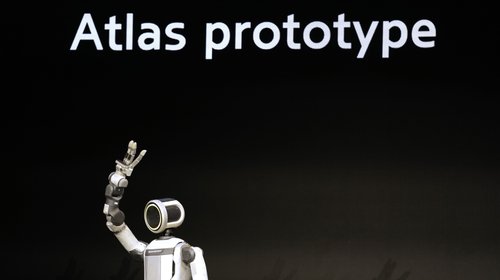 Hyundai y Boston Dynamics presentan el robot humanoide Atlas