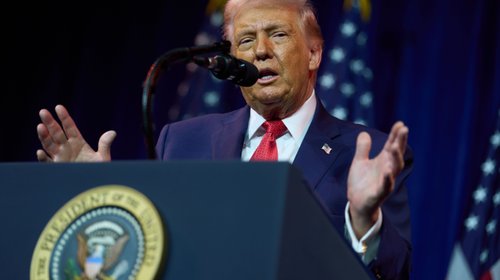 Trump cuestiona fortaleza de la OTAN sin Estados Unidos