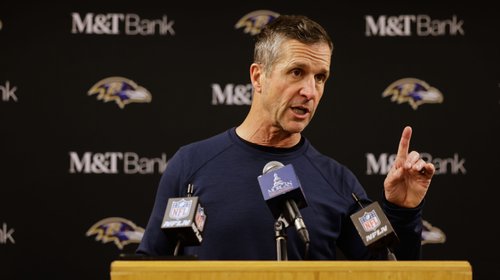 Ravens despiden a John Harbaugh tras casi dos décadas al frente