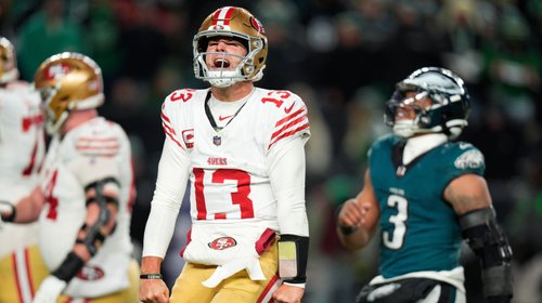 San Francisco vence 23-19 a Filadelfia y habrá nuevo campeón