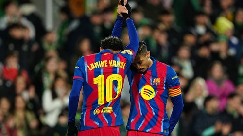 Barcelona gana 2-0 a Racing y avanza a cuartos de la Copa del Rey