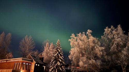 Tormenta solar activa alerta por posible aurora en Norteamérica