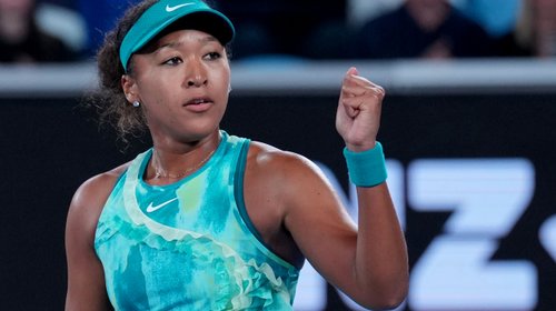 Naomi Osaka se retira del Abierto de Australia por lesión