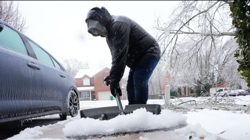 NBA pospone partidos de fin de semana por tormenta invernal