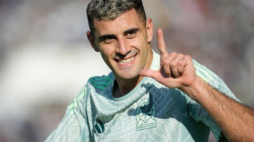 México vence por la mínima a Bolivia en amistoso internacional 
