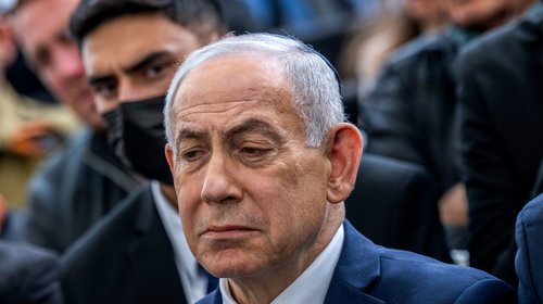 Netanyahu viaja este martes a EUA por diálogo nuclear con Irán