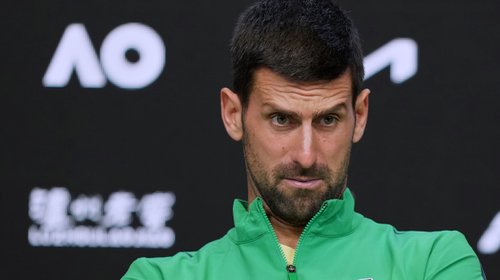 Djokovic se baja del Abierto de Qatar por fatiga