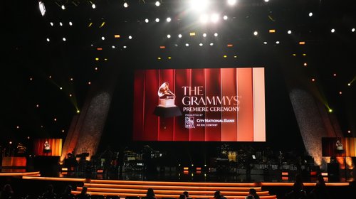 Conoce a todos los ganadores de los Premios Grammy 2026