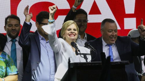 Laura Fernández gana las elecciones presidenciales de Costa Rica