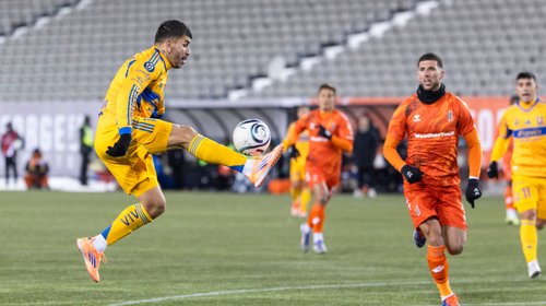 Tigres se 'congela' y empata con el Forge en su debut en la Conca