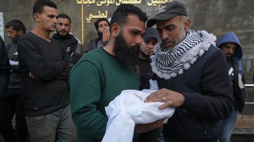 Reportan 24 muertos en Gaza en medio del alto el fuego
