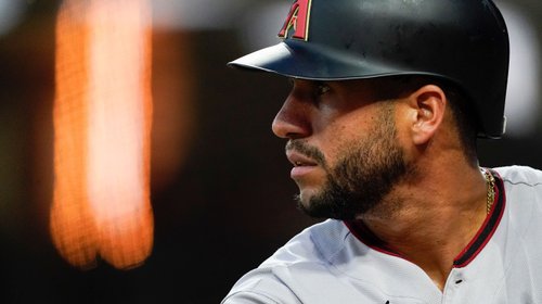 David Peralta anuncia su retiro de las Grandes Ligas