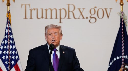 EUA lanza el sitio TrumpRx para compra de medicina con descuento