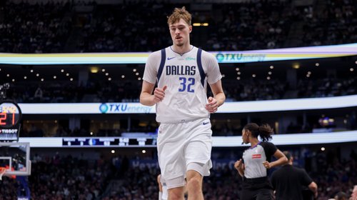 Cooper Flagg se perderá el 'All Star' por lesión