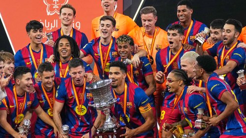 Deja Barcelona proyecto Unify League y golpea torneo