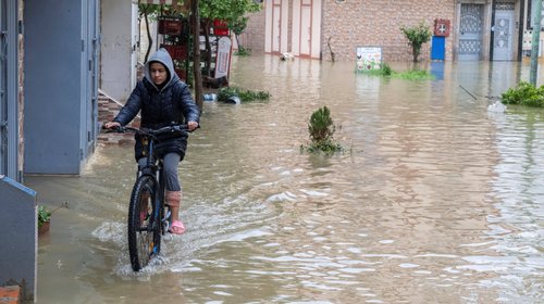 La tormenta Marta deja al menos cuatro muertos en Marruecos