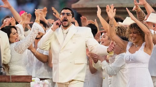 Bad Bunny habría roto récord de audiencia en show de medio tiempo
