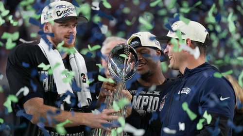 Los Seattle Seahawks son los nuevos campeones del Super Bowl