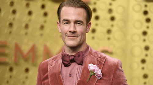 Famosos despiden a James Van Der Beek con emotivos mensajes