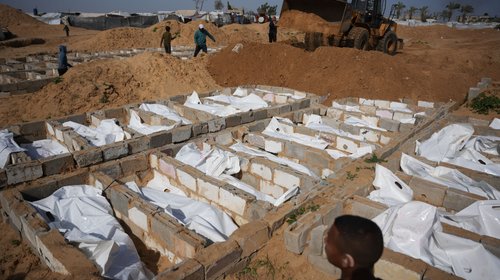 MSF suspende servicios en Hospital Nasser por hombres armados
