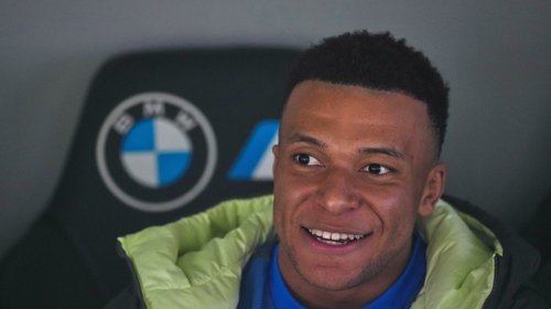 Mbappé se pierde duelo ante el City en Champions